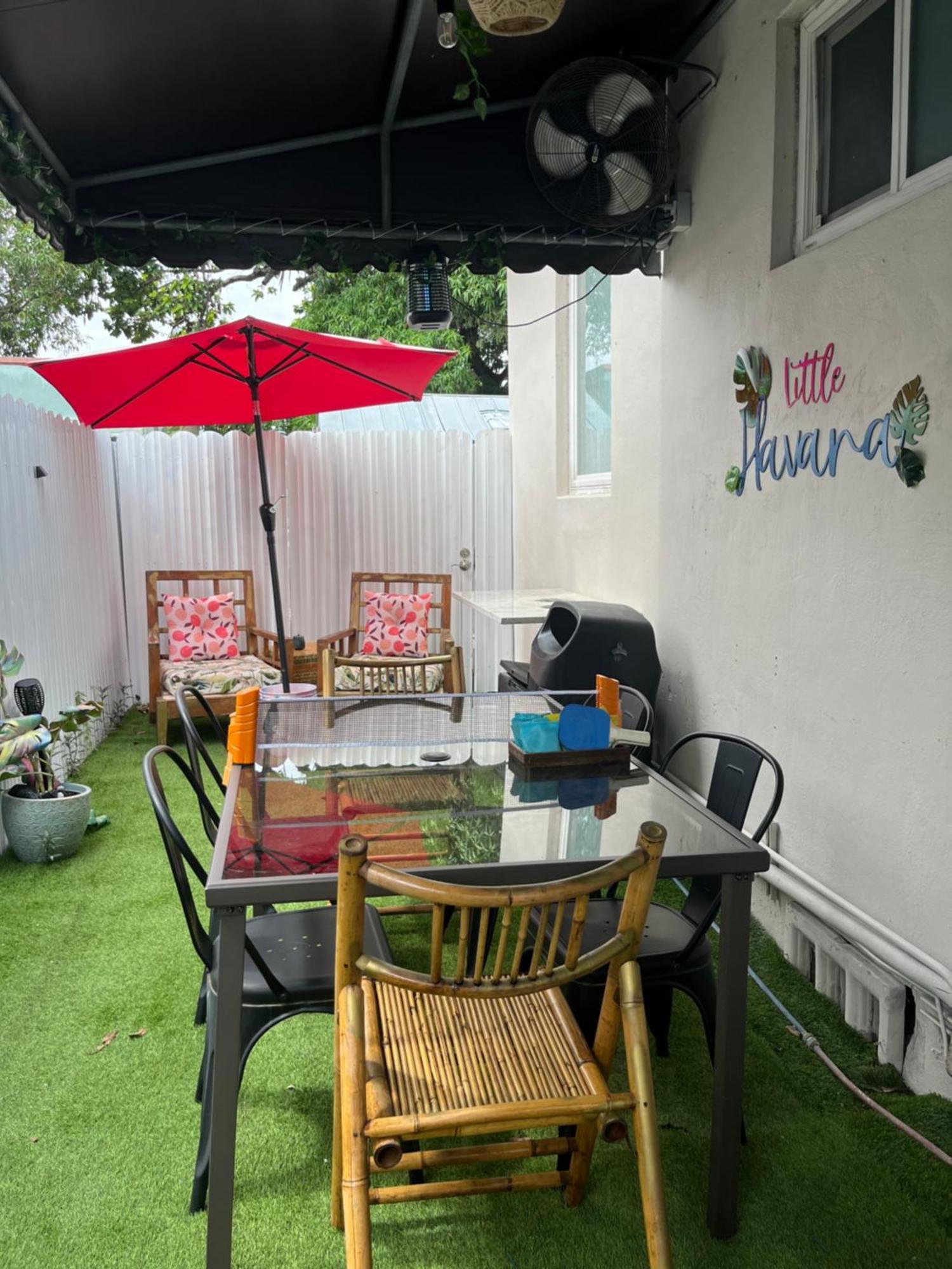 Stunning Little Havana Suites Close To Airport, Calle Ocho, Brickell, Wynwood And The Beaches - Free Parking Miami Exterior foto