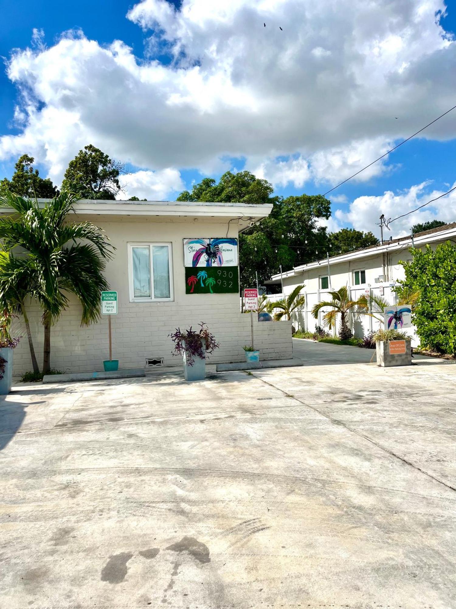 Stunning Little Havana Suites Close To Airport, Calle Ocho, Brickell, Wynwood And The Beaches - Free Parking Miami Exterior foto